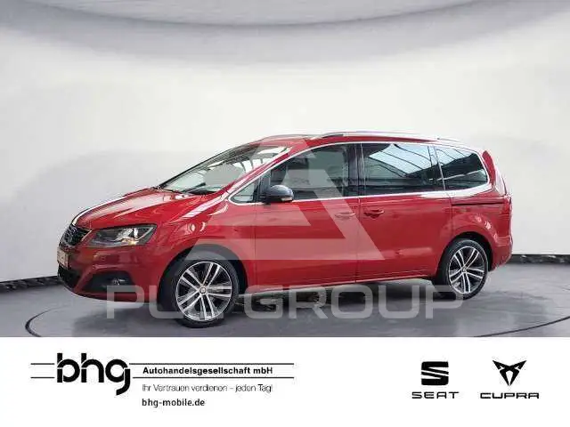 2019 Seat Alhambra