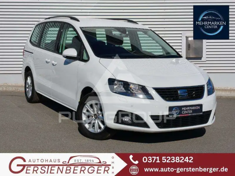 2019 Seat Alhambra
