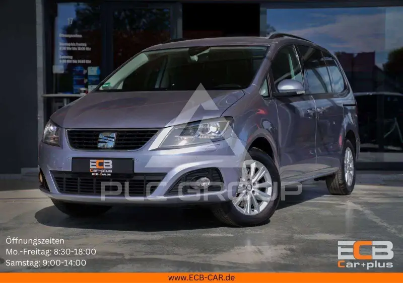 2019 Seat Alhambra