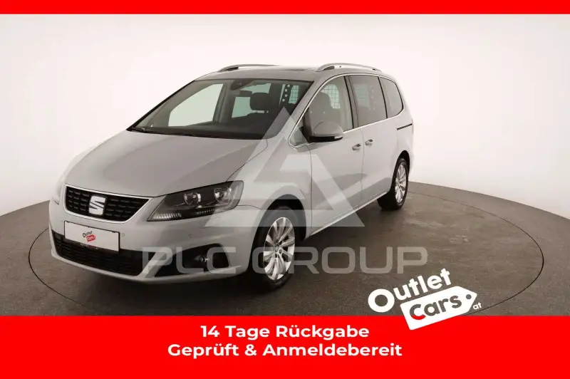 2019 Seat Alhambra