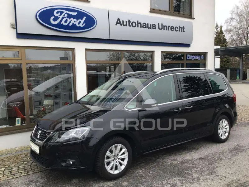 2019 Seat Alhambra
