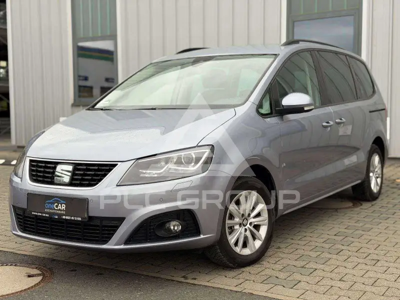 2019 Seat Alhambra