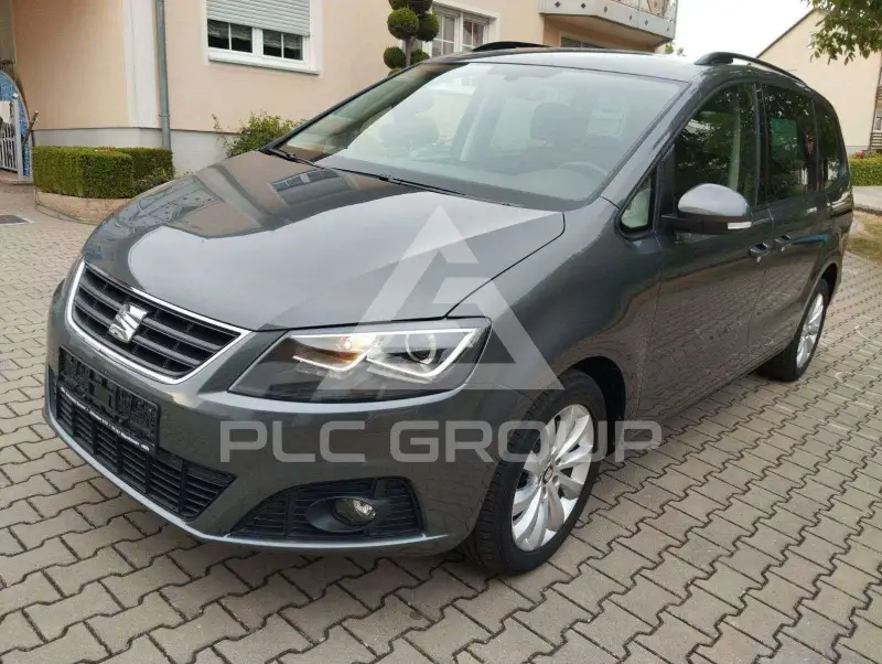 2019 Seat Alhambra
