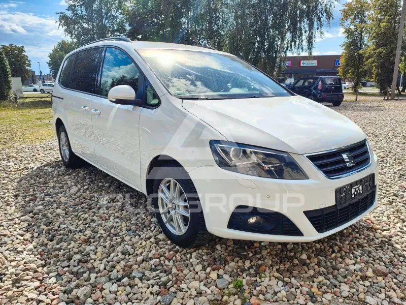 2019 Seat Alhambra
