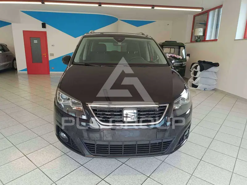 2019 Seat Alhambra