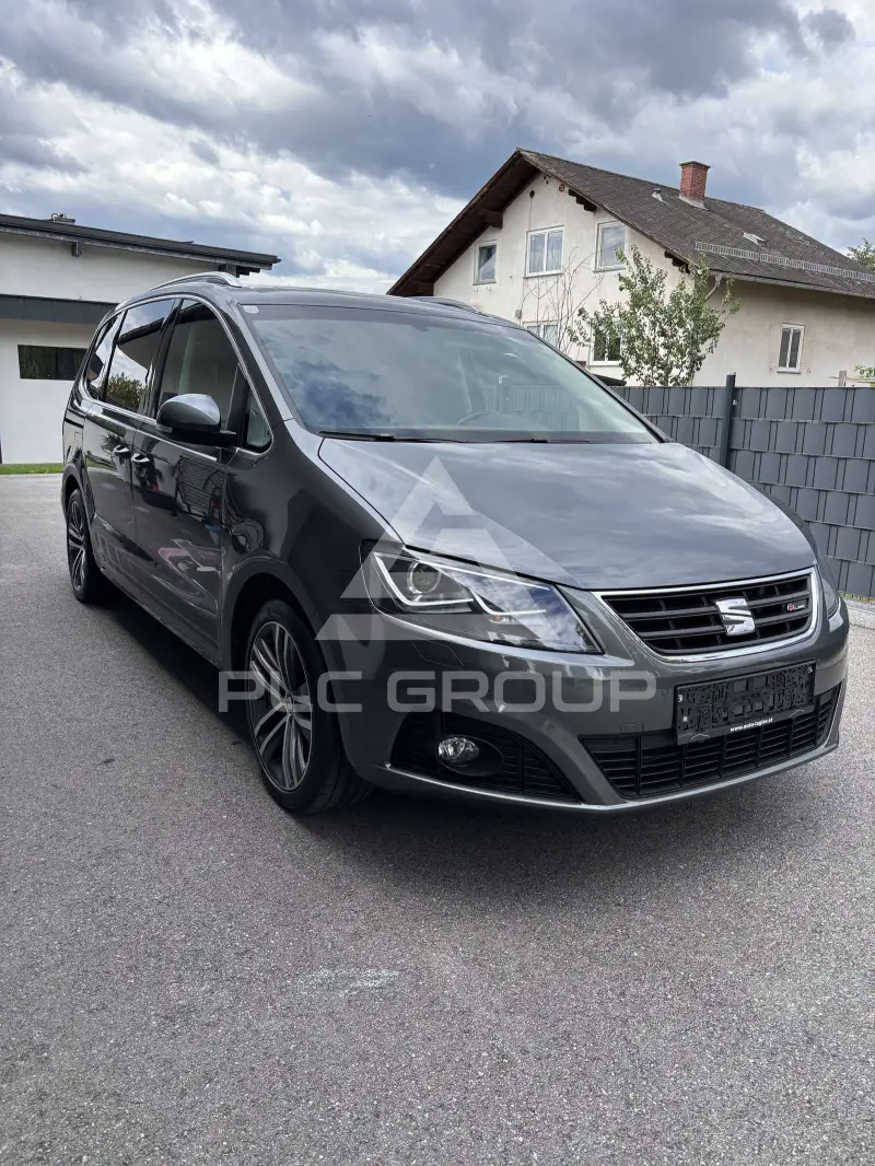 2019 Seat Alhambra