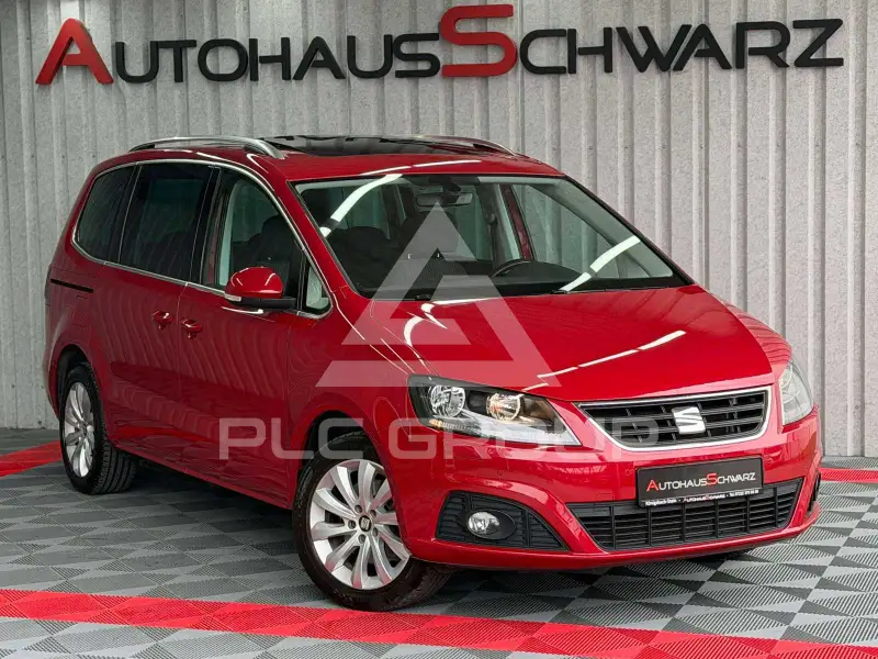 2019 Seat Alhambra