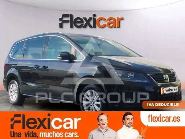 2019 Seat Alhambra