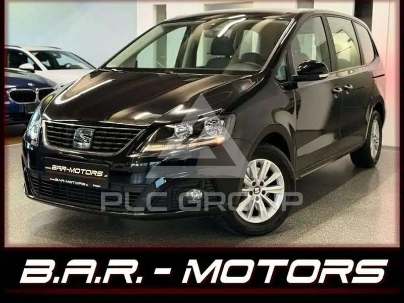 2019 Seat Alhambra