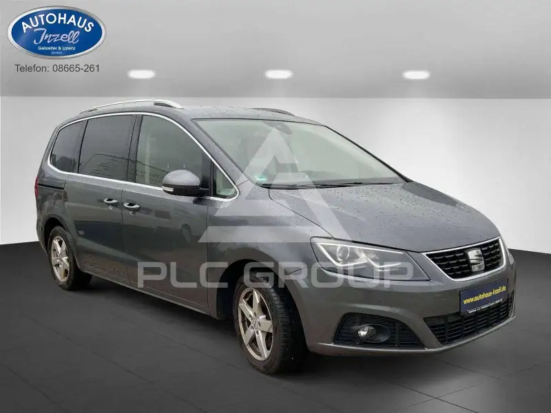 2019 Seat Alhambra