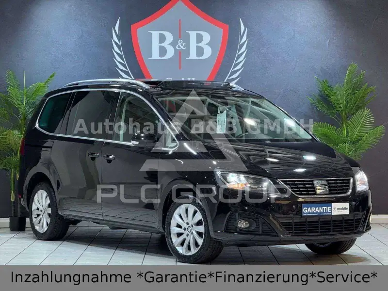 2019 Seat Alhambra
