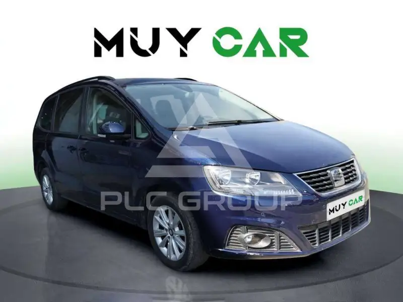 2019 Seat Alhambra