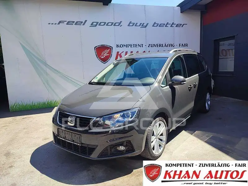 2019 Seat Alhambra