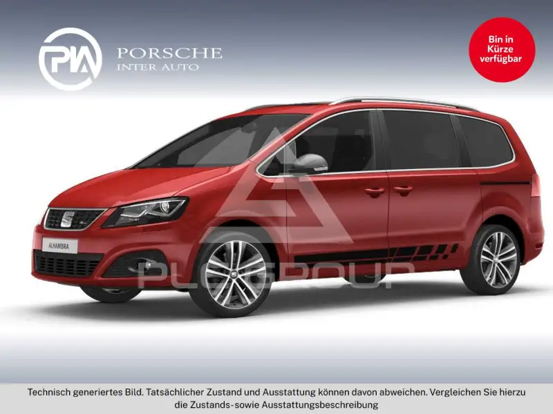 2019 Seat Alhambra