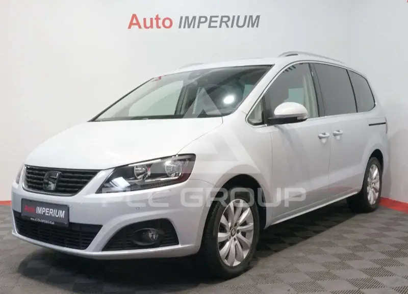 2019 Seat Alhambra