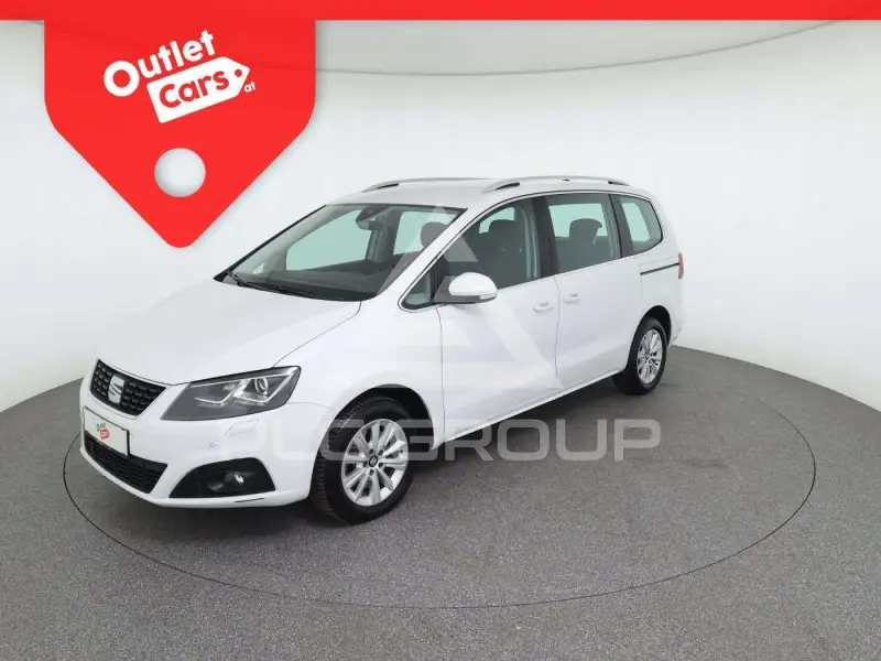 2019 Seat Alhambra