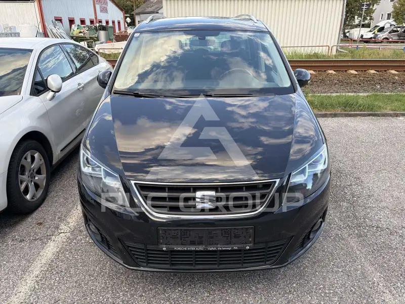 2019 Seat Alhambra