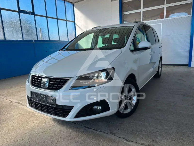 2019 Seat Alhambra