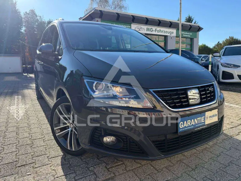 2019 Seat Alhambra