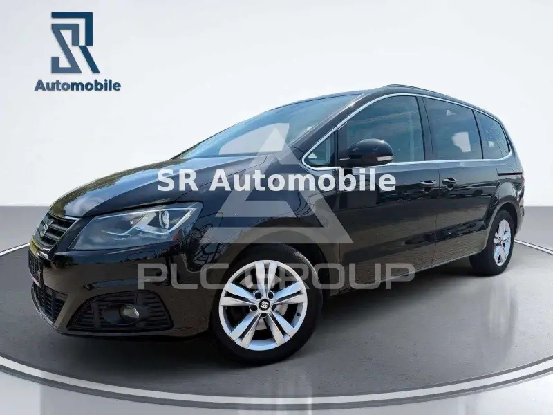 2019 Seat Alhambra