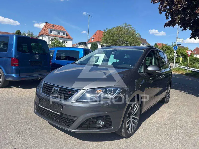 2019 Seat Alhambra