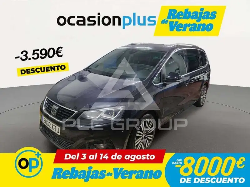 2019 Seat Alhambra