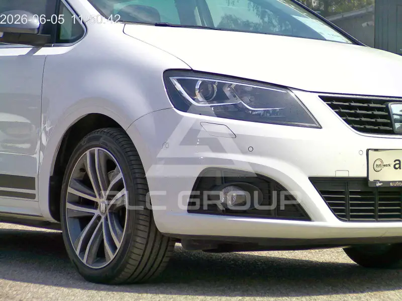 2019 Seat Alhambra
