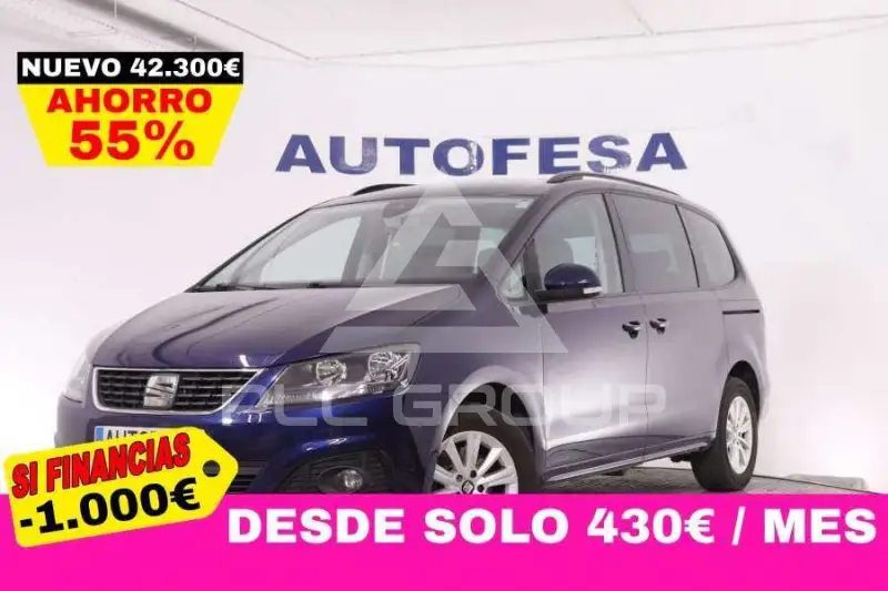 2019 Seat Alhambra