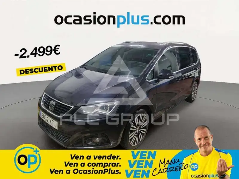 2019 Seat Alhambra