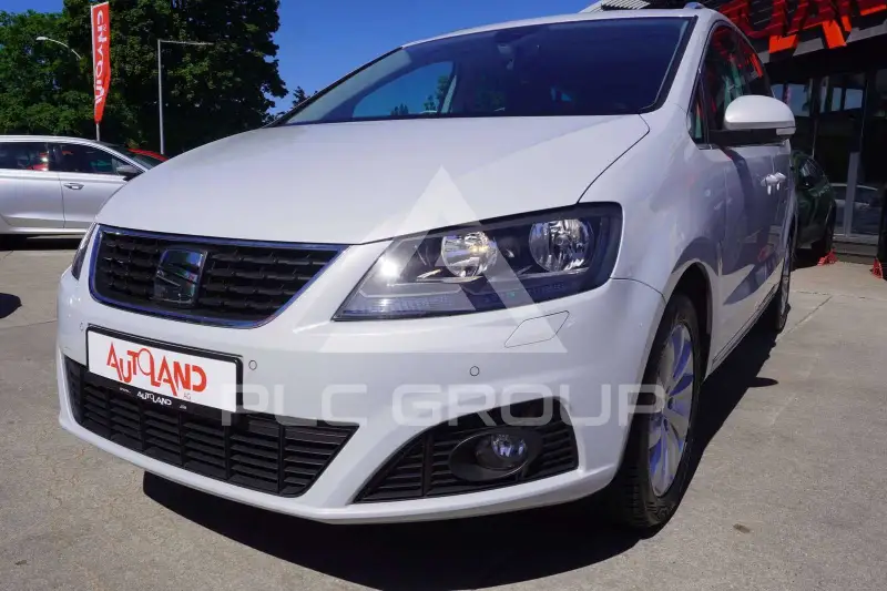 2019 Seat Alhambra