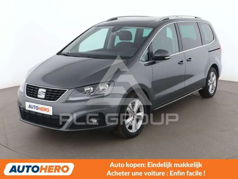 2019 Seat Alhambra