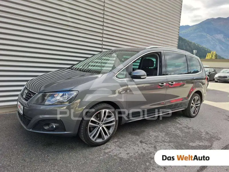 2019 Seat Alhambra