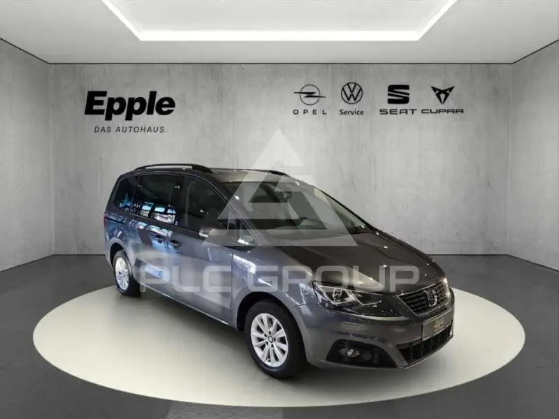 2019 Seat Alhambra