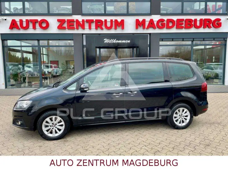2019 Seat Alhambra