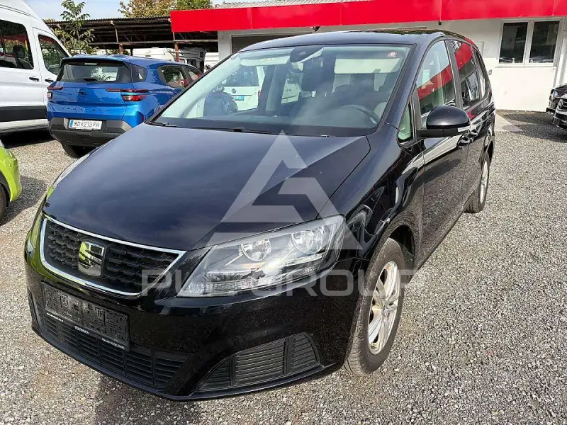 2019 Seat Alhambra