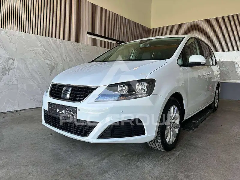 2019 Seat Alhambra