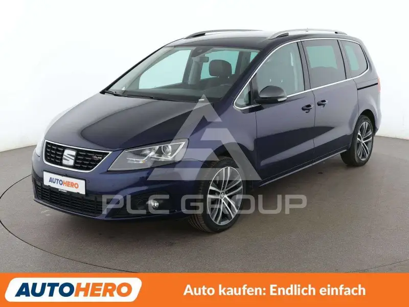 2019 Seat Alhambra