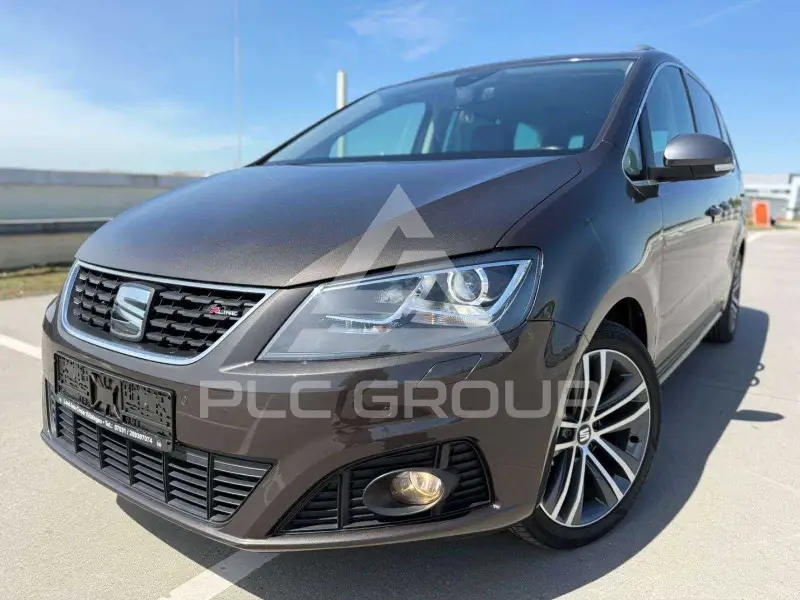 2019 Seat Alhambra