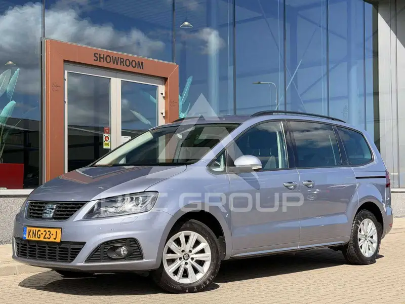 2019 Seat Alhambra