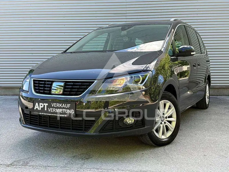 2019 Seat Alhambra