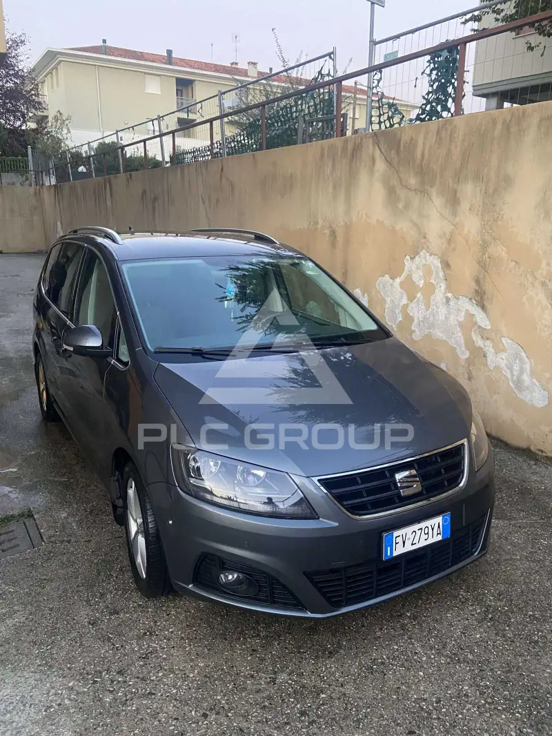 2019 Seat Alhambra
