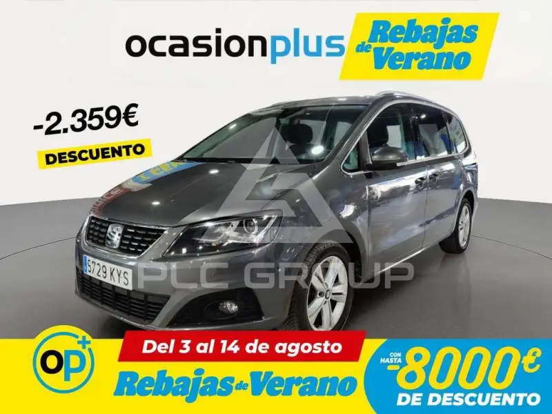 2019 Seat Alhambra