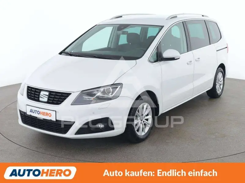 2019 Seat Alhambra