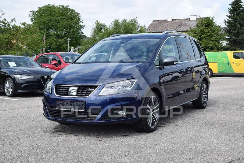 2019 Seat Alhambra