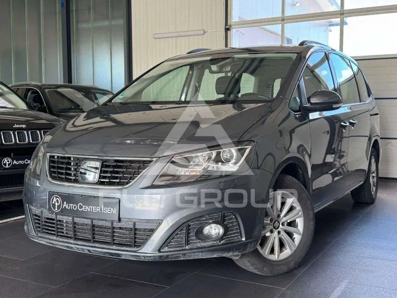 2019 Seat Alhambra