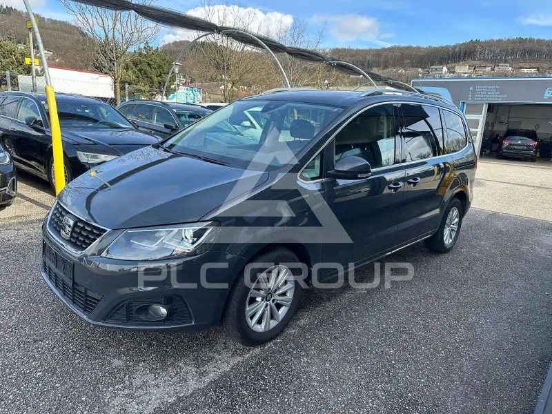 2019 Seat Alhambra