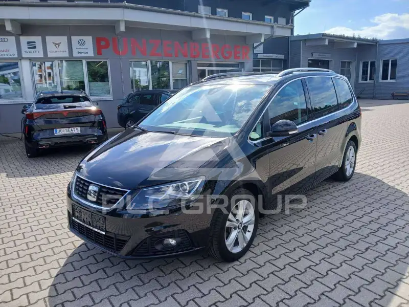 2019 Seat Alhambra