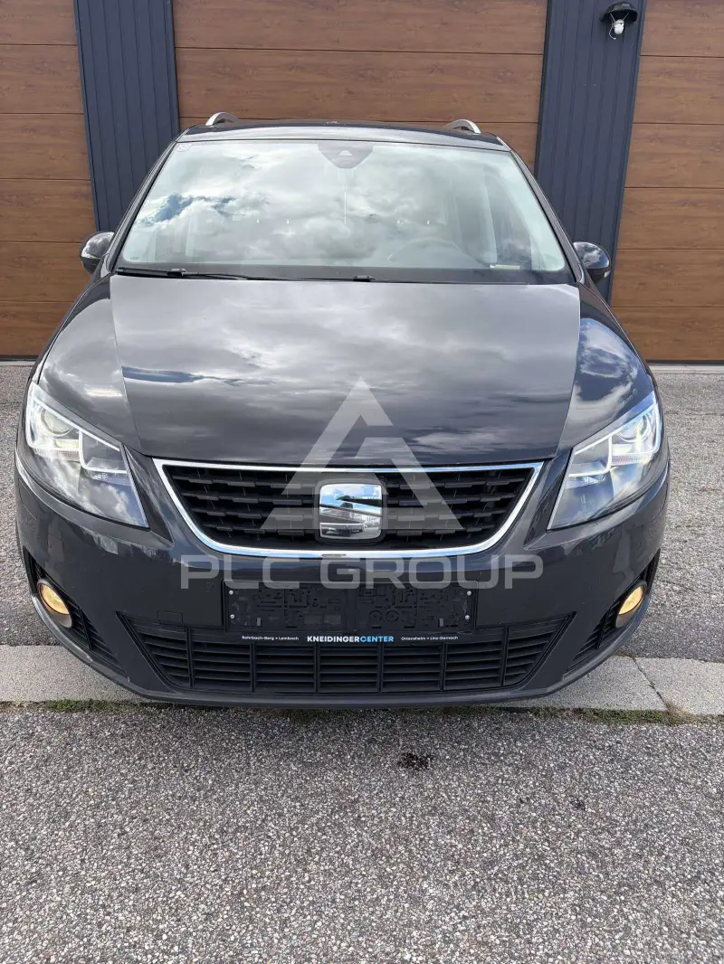 2019 Seat Alhambra