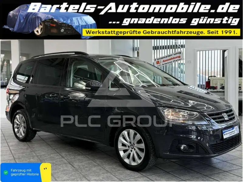 2019 Seat Alhambra