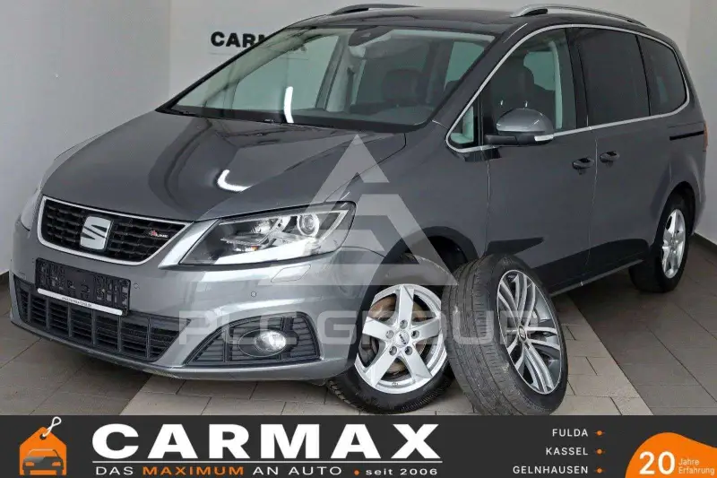 2019 Seat Alhambra